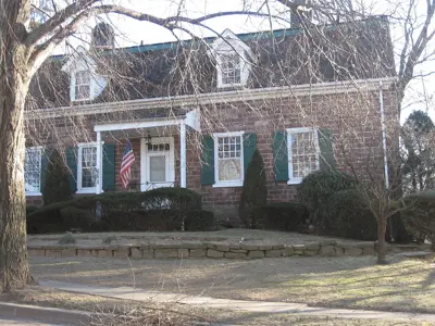 Zabriskie Kipp Cadmus House
