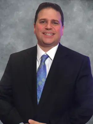A headshot of Deputy Mayor Elie Y. Katz.