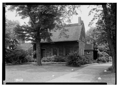 John Ackerman House