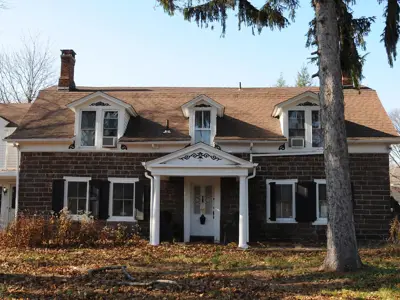 CASPAR WESTERVELT HOUSE