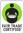 The Fair Trade Certified logo. 
